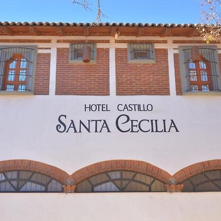 Oyo Hotel Castillo Santa Cecilia ทาปัลปา ภายนอก รูปภาพ