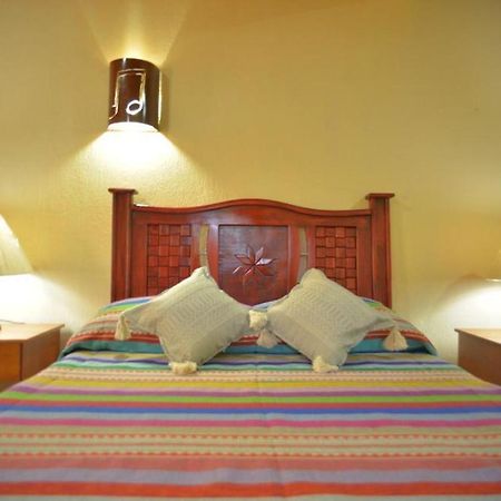 Oyo Hotel Castillo Santa Cecilia ทาปัลปา ภายนอก รูปภาพ