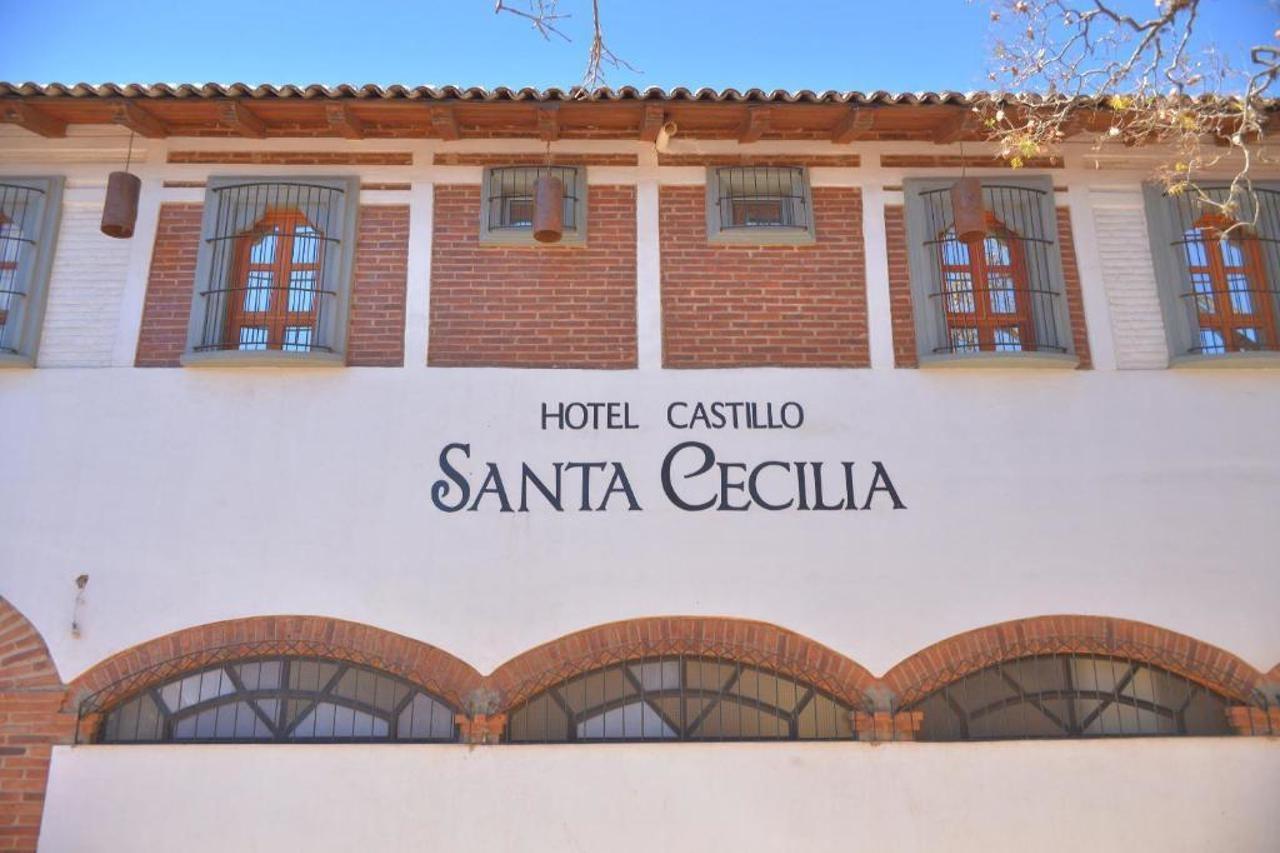 Oyo Hotel Castillo Santa Cecilia ทาปัลปา ภายนอก รูปภาพ
