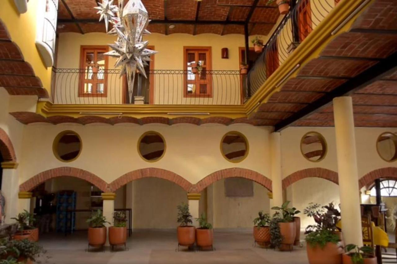 Oyo Hotel Castillo Santa Cecilia ทาปัลปา ภายนอก รูปภาพ