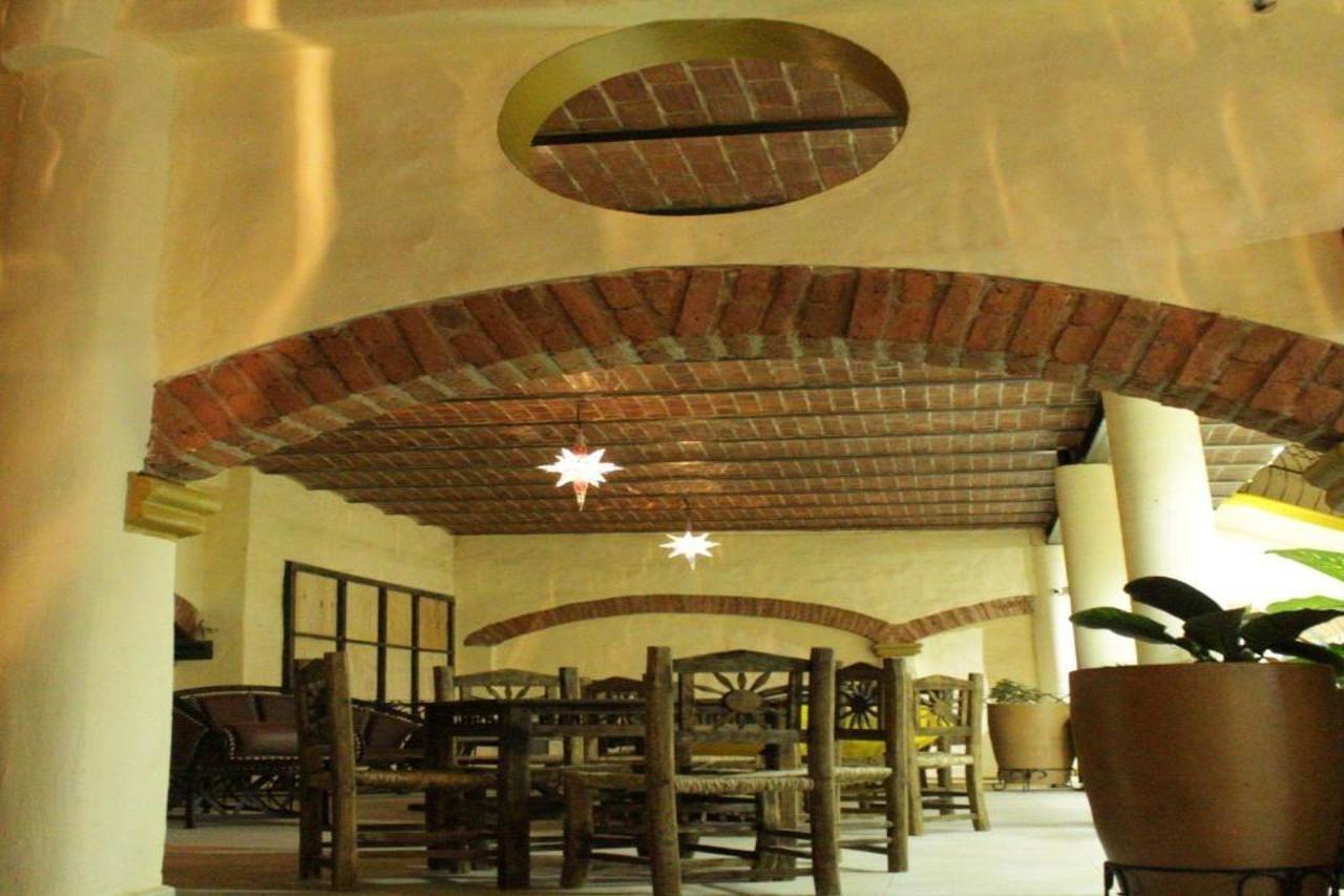 Oyo Hotel Castillo Santa Cecilia ทาปัลปา ภายนอก รูปภาพ