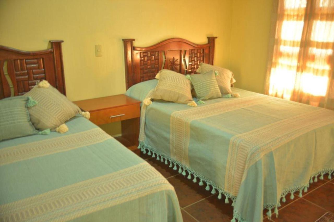 Oyo Hotel Castillo Santa Cecilia ทาปัลปา ภายนอก รูปภาพ